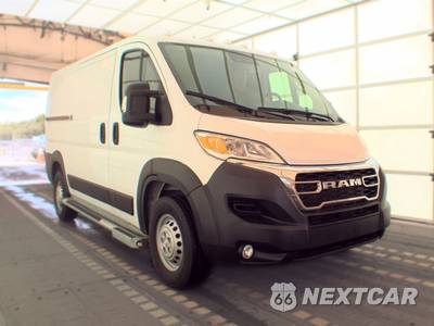 2025 Ram ProMaster 2500 Cargo Van Tradesman w/Passenger Seat Low Roof 136.0" WB - zdjęcie 3 z 27 - miniatura
