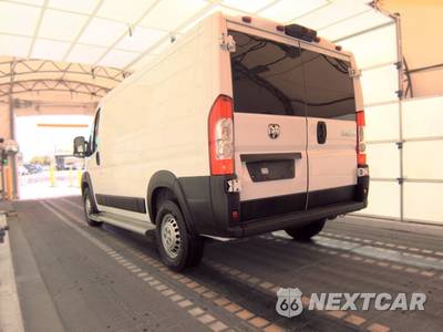 2025 Ram ProMaster 2500 Cargo Van Tradesman w/Passenger Seat Low Roof 136.0" WB - zdjęcie 6 z 27 - miniatura