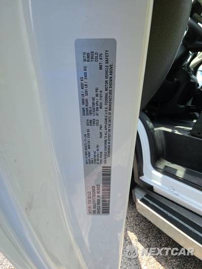 2025 Ram ProMaster 2500 Cargo Van Tradesman w/Passenger Seat Low Roof 136.0" WB - zdjęcie 13 z 27 - miniatura
