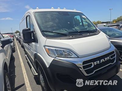 2025 Ram ProMaster 2500 Cargo Van Tradesman w/Passenger Seat Low Roof 136.0" WB - zdjęcie 3 z 31 - miniatura
