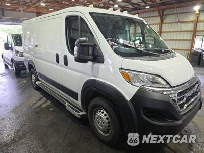 2025 Ram ProMaster 2500 Cargo Van Tradesman w/Passenger Seat Low Roof 136.0" WB - zdjęcie 3 z 23 - miniatura