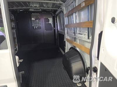 2025 Ram ProMaster 2500 Cargo Van Tradesman w/Passenger Seat Low Roof 136.0" WB - zdjęcie 15 z 23 - miniatura