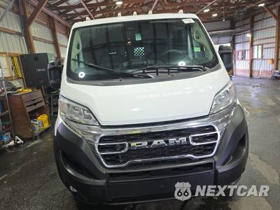 2025 Ram ProMaster 2500 Cargo Van Tradesman w/Passenger Seat Low Roof 136.0" WB - zdjęcie 2 z 23 - miniatura