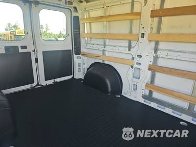 2025 Ram ProMaster 2500 Cargo Van Tradesman w/Passenger Seat Low Roof 136.0" WB - zdjęcie 13 z 27 - miniatura