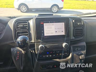 2025 Ram ProMaster 2500 Cargo Van Tradesman w/Passenger Seat Low Roof 136.0" WB - zdjęcie 11 z 27 - miniatura