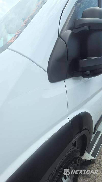 2025 Ram ProMaster 2500 Cargo Van Tradesman w/Passenger Seat Low Roof 136.0" WB - zdjęcie 23 z 24 - miniatura