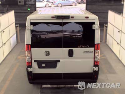 2025 Ram ProMaster 2500 Cargo Van Tradesman w/Passenger Seat Low Roof 136.0" WB - zdjęcie 5 z 24 - miniatura