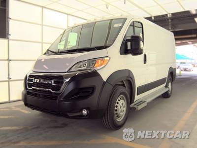 2025 Ram ProMaster 2500 Cargo Van Tradesman w/Passenger Seat Low Roof 136.0" WB