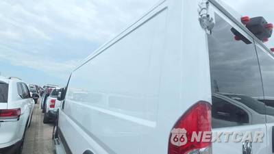 2025 Ram ProMaster 2500 Cargo Van Tradesman w/Passenger Seat Low Roof 136.0" WB - zdjęcie 18 z 24 - miniatura