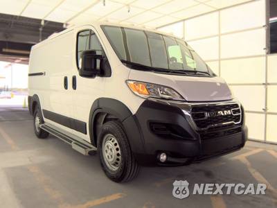 2025 Ram ProMaster 2500 Cargo Van Tradesman w/Passenger Seat Low Roof 136.0" WB - zdjęcie 3 z 24 - miniatura