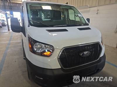 2025 Ford Transit 250 Cargo Van Low Roof 130.0" WB - zdjęcie 2 z 22 - miniatura