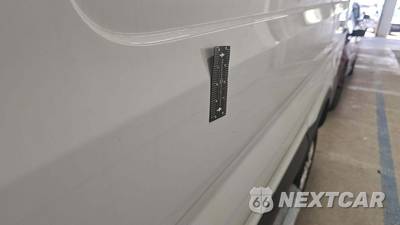 2025 Ford Transit 250 Cargo Van Low Roof 130.0" WB - zdjęcie 21 z 22 - miniatura