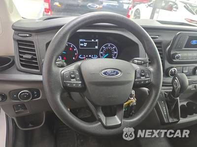 2025 Ford Transit 250 Cargo Van Low Roof 130.0" WB - zdjęcie 10 z 22 - miniatura