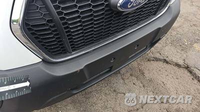 2025 Ford Transit 250 Cargo Van Low Roof 130.0" WB - zdjęcie 21 z 35 - miniatura