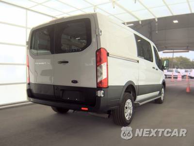 2025 Ford Transit 250 Cargo Van Low Roof 130.0" WB - zdjęcie 4 z 35 - miniatura