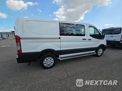 2025 Ford Transit 250 Cargo Van Low Roof 130.0" WB - zdjęcie 4 z 31 - miniatura