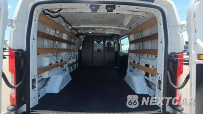 2025 Ford Transit 250 Cargo Van Low Roof 130.0" WB - zdjęcie 28 z 31 - miniatura