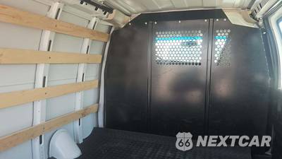 2025 Chevrolet Express 2500 Cargo Van 1WT 135.0" WB - zdjęcie 31 z 31 - miniatura