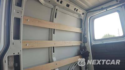 2025 Chevrolet Express 2500 Cargo Van 1WT 135.0" WB - zdjęcie 25 z 31 - miniatura