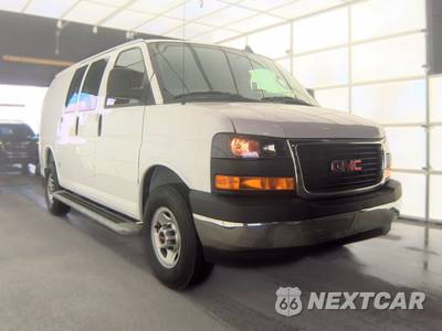 2025 GMC Savana 2500 Cargo Van 1WT 135.0" WB - zdjęcie 3 z 21 - miniatura