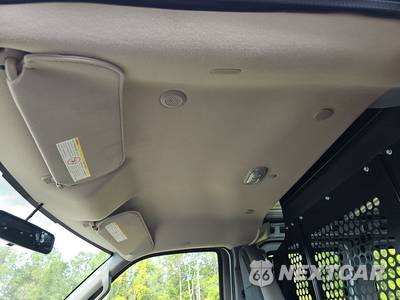 2025 Chevrolet Express 2500 Cargo Van 1WT 135.0" WB - zdjęcie 17 z 29 - miniatura