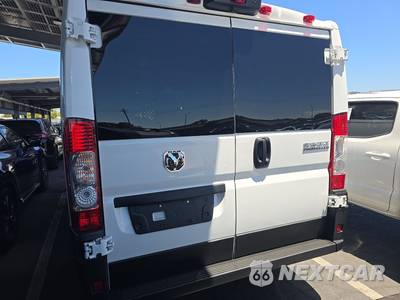2025 Ram ProMaster 2500 Cargo Van Tradesman w/Passenger Seat Low Roof 136.0" WB - zdjęcie 5 z 28 - miniatura