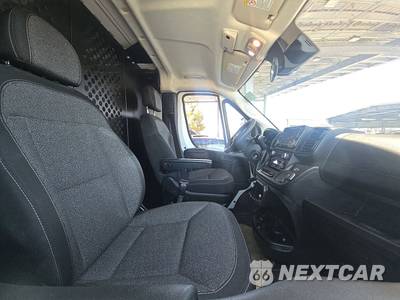 2025 Ram ProMaster 2500 Cargo Van Tradesman w/Passenger Seat Low Roof 136.0" WB - zdjęcie 8 z 28 - miniatura