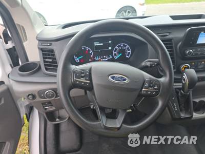 2025 Ford Transit 250 Cargo Van Low Roof 130.0" WB - zdjęcie 10 z 31 - miniatura