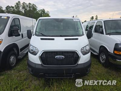 2025 Ford Transit 250 Cargo Van Low Roof 130.0" WB - zdjęcie 2 z 31 - miniatura