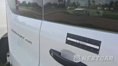 2025 Ford Transit 250 Cargo Van Low Roof 130.0" WB - zdjęcie 25 z 31 - miniatura