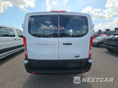 2025 Ford Transit 250 Cargo Van Low Roof 130.0" WB - zdjęcie 5 z 28 - miniatura