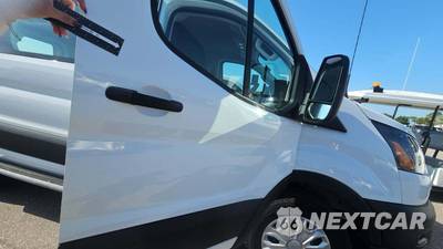 2025 Ford Transit 250 Cargo Van Low Roof 130.0" WB - zdjęcie 27 z 28 - miniatura