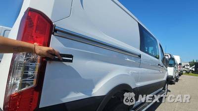 2025 Ford Transit 250 Cargo Van Low Roof 130.0" WB - zdjęcie 26 z 28 - miniatura