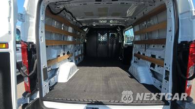2025 Ford Transit 250 Cargo Van Low Roof 130.0" WB - zdjęcie 25 z 28 - miniatura