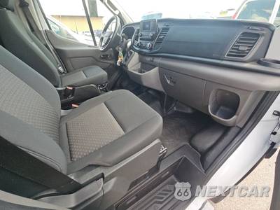 2025 Ford Transit 250 Cargo Van Low Roof 130.0" WB - zdjęcie 8 z 28 - miniatura