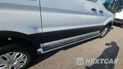 2025 Ford Transit 250 Cargo Van Low Roof 130.0" WB - zdjęcie 24 z 35 - miniatura