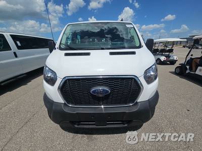 2025 Ford Transit 250 Cargo Van Low Roof 130.0" WB - zdjęcie 2 z 35 - miniatura
