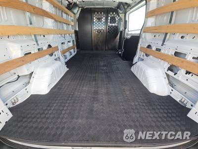 2025 Ford Transit 250 Cargo Van Low Roof 130.0" WB - zdjęcie 17 z 35 - miniatura