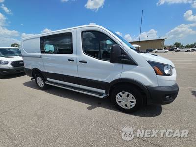 2025 Ford Transit 250 Cargo Van Low Roof 130.0" WB - zdjęcie 3 z 35 - miniatura