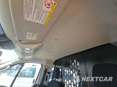 2025 Ford Transit 250 Cargo Van Low Roof 130.0" WB - zdjęcie 20 z 35 - miniatura