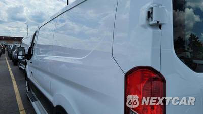 2025 Ford Transit 250 Cargo Van Low Roof 130.0" WB - zdjęcie 22 z 26 - miniatura