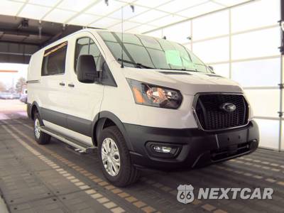 2025 Ford Transit 250 Cargo Van Low Roof 130.0" WB - zdjęcie 3 z 26 - miniatura
