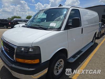 2025 GMC Savana 2500 Cargo Van 1WT 135.0" WB