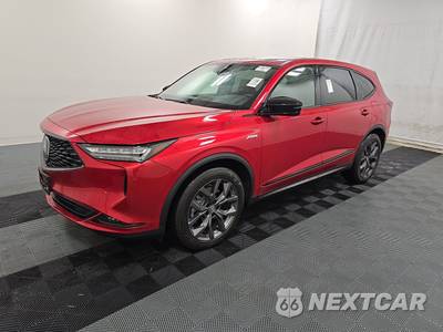 2024 Acura MDX w/A-Spec Pkg