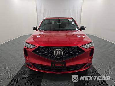 2024 Acura MDX w/A-Spec Pkg - zdjęcie 2 z 18 - miniatura