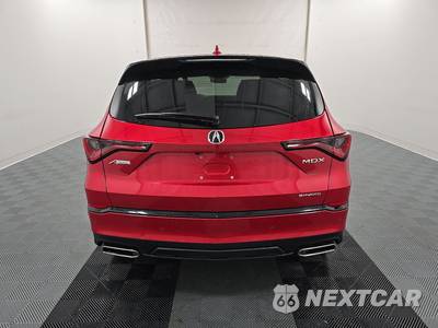 2024 Acura MDX w/A-Spec Pkg - zdjęcie 5 z 18 - miniatura