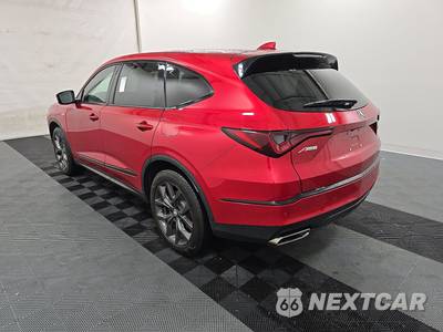 2024 Acura MDX w/A-Spec Pkg - zdjęcie 6 z 18 - miniatura