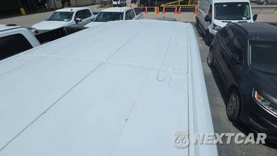 2025 Ford Transit 250 Cargo Van Low Roof 130.0" WB - zdjęcie 36 z 38 - miniatura