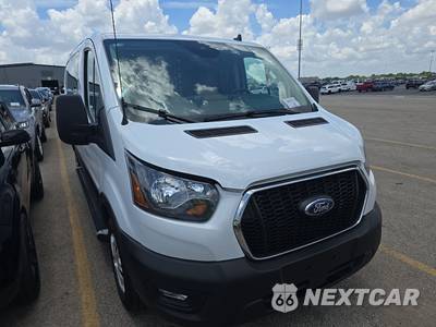 2025 Ford Transit 250 Cargo Van Low Roof 130.0" WB - zdjęcie 3 z 38 - miniatura
