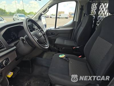 2025 Ford Transit 250 Cargo Van Low Roof 130.0" WB - zdjęcie 7 z 38 - miniatura